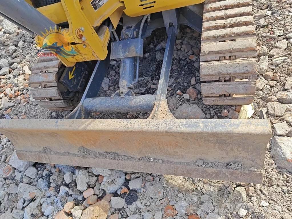 XCMG XE 35 U Miniescavadeiras
