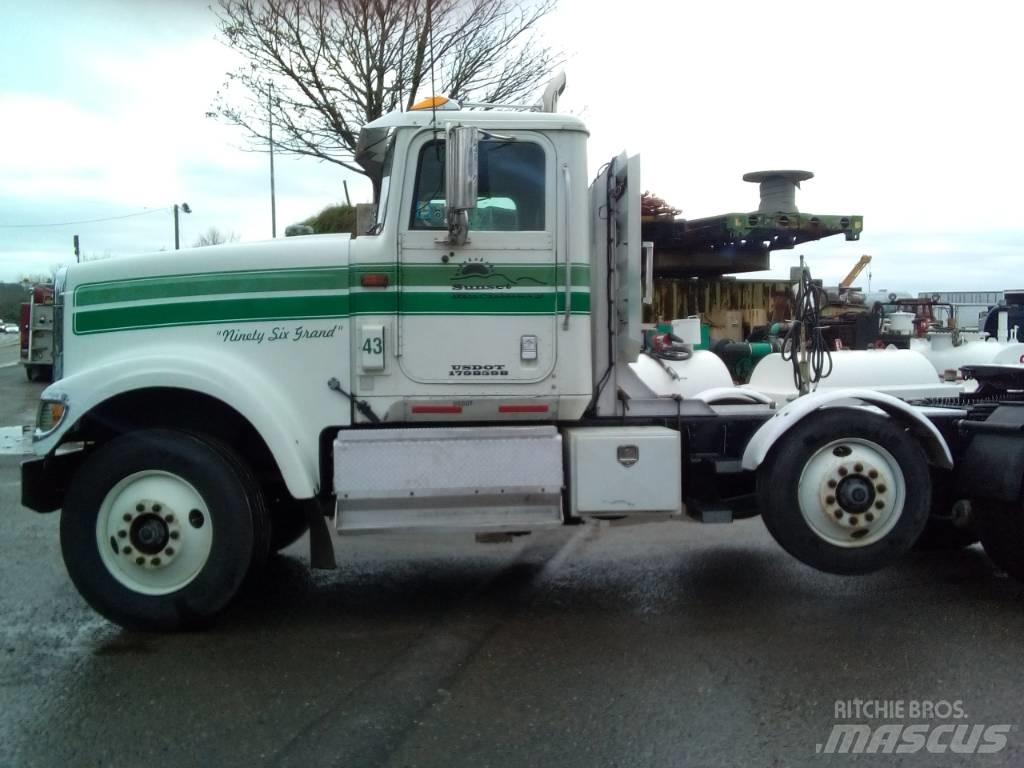 International 4 AXLE Outros Reboques
