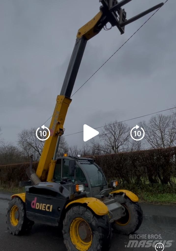 Dieci Et180 Manipulador telescópico