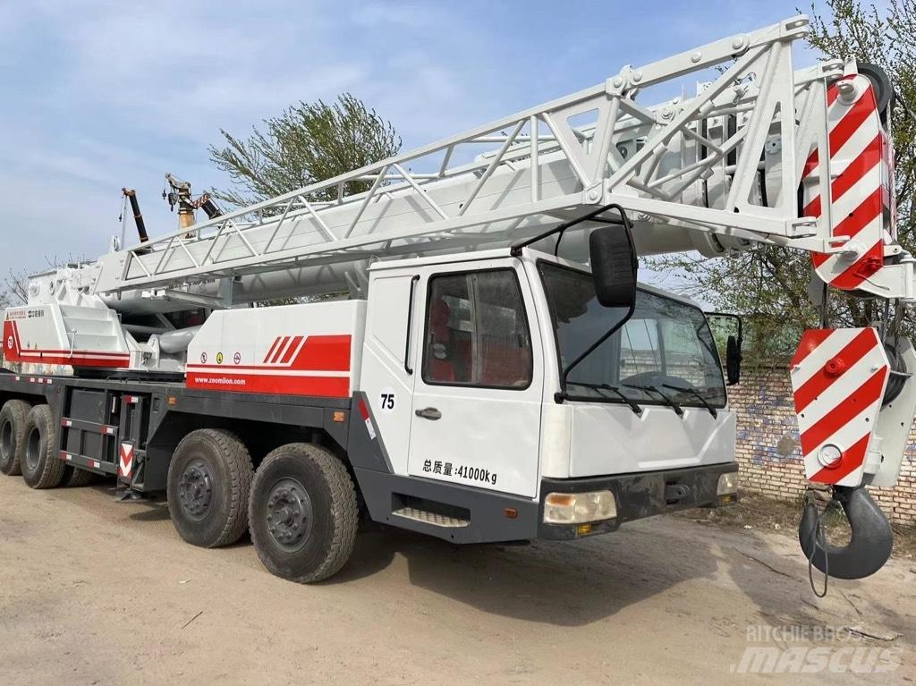 Zoomlion QY50V Gruas Todo terreno