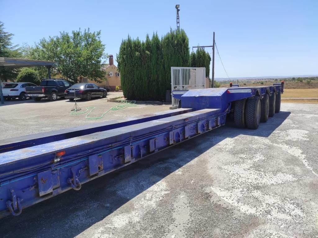  TRAYLONA GP4 Reboques carga baixa