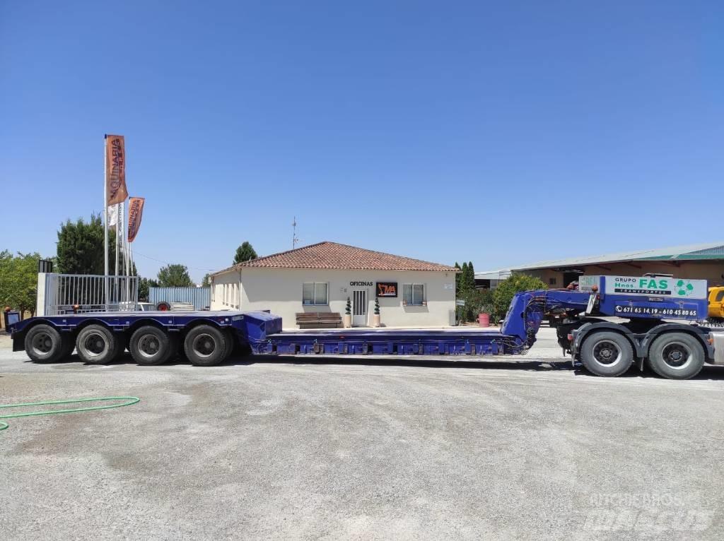  TRAYLONA GP4 Reboques carga baixa