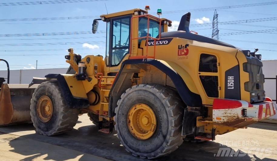 Volvo L 150 H Carregadeiras de rodas