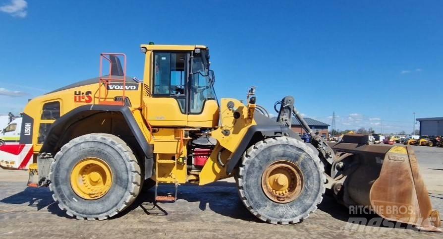 Volvo L 150 H Carregadeiras de rodas