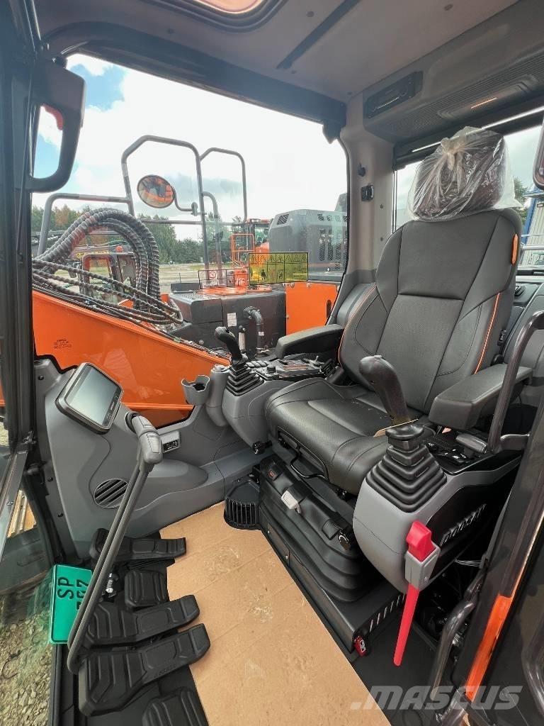 Doosan DX 140 LCR-7 Escavadeiras de esteiras