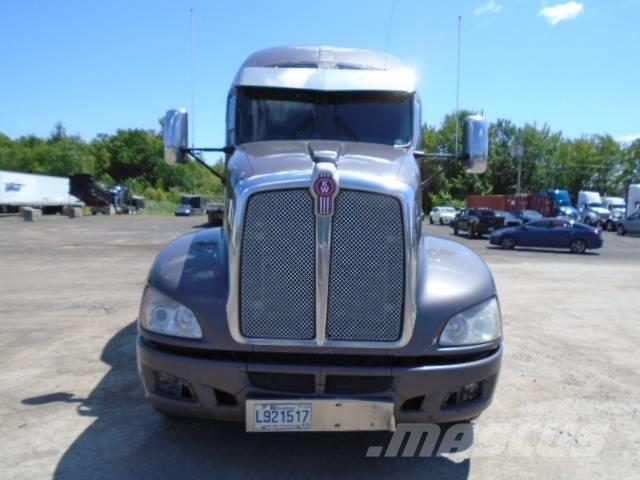 Kenworth T 660 Cavalos Mecânicos