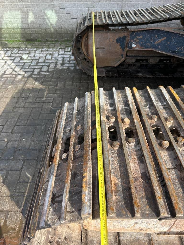 Hitachi ZX 210 LC-3 Escavadeiras de esteiras