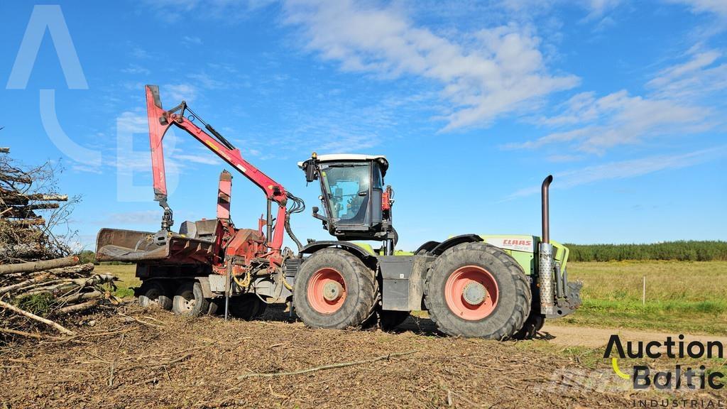 Eschlböck Biber 78 Estilhaçadoras florestais