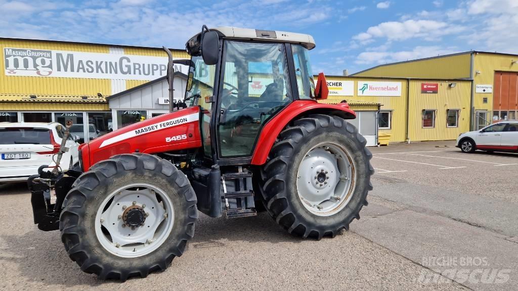 Massey Ferguson 5455 Tratores Agrícolas usados