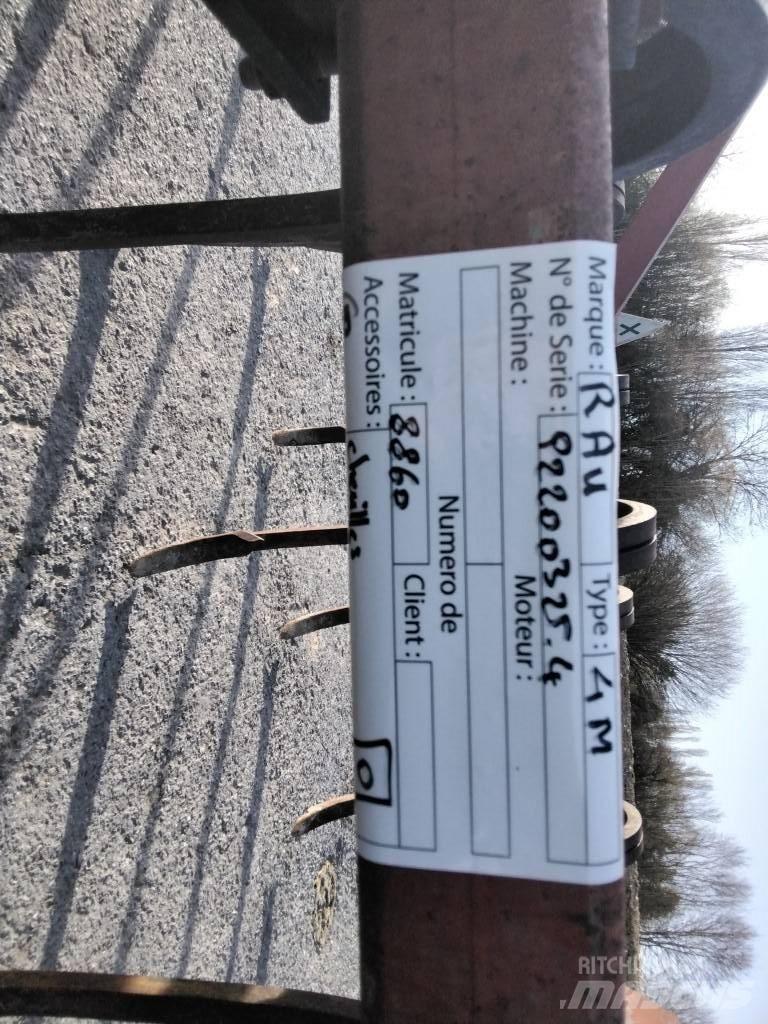 Rau 4M Cultivadoras