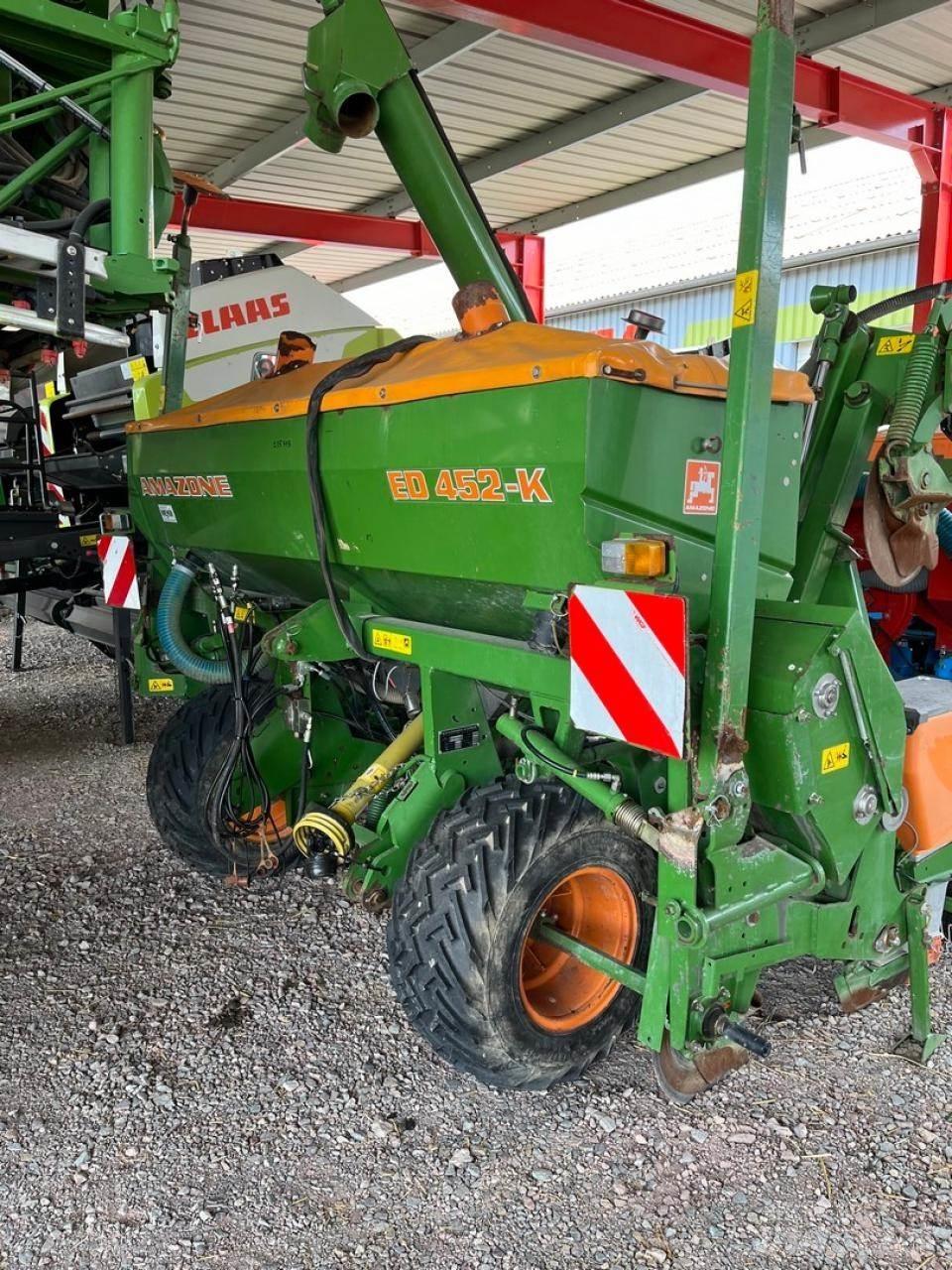 Amazone ED 452-K Semeadoras de precisão
