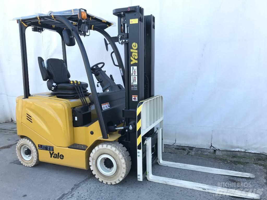 Yale ERP 18 UX Empilhadores eléctricos