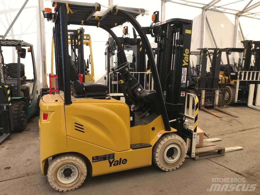 Yale ERP 18 UX Empilhadores eléctricos