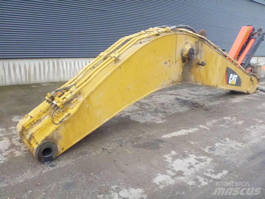 CAT 374 D, 297-7355 Lanças e braços dippers