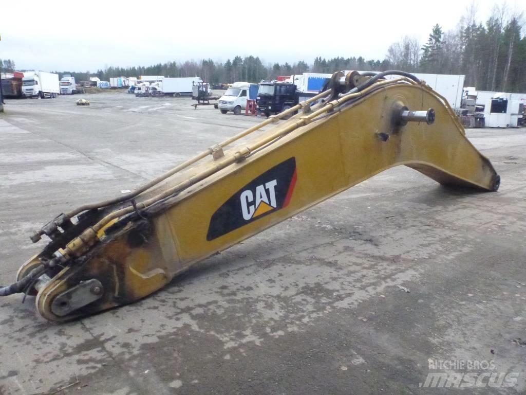 CAT 374 D, 297-7355 Lanças e braços dippers