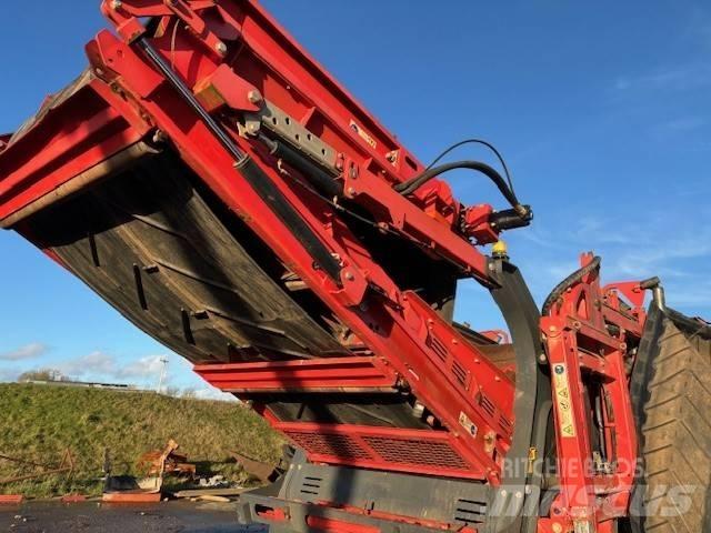Sandvik QE 441 Crivos móveis