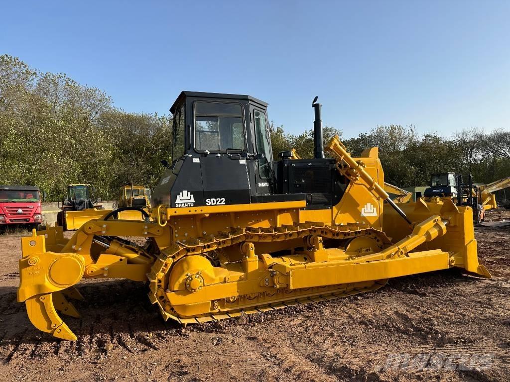 Shantui SD 22 Dozers - Tratores rastos