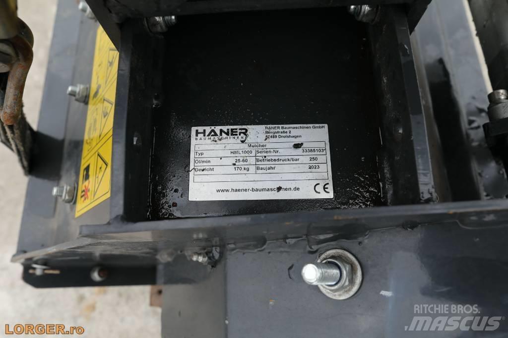  Haner HML 1000 Agricultura - Outros
