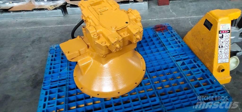 CAT 330c Hidráulica
