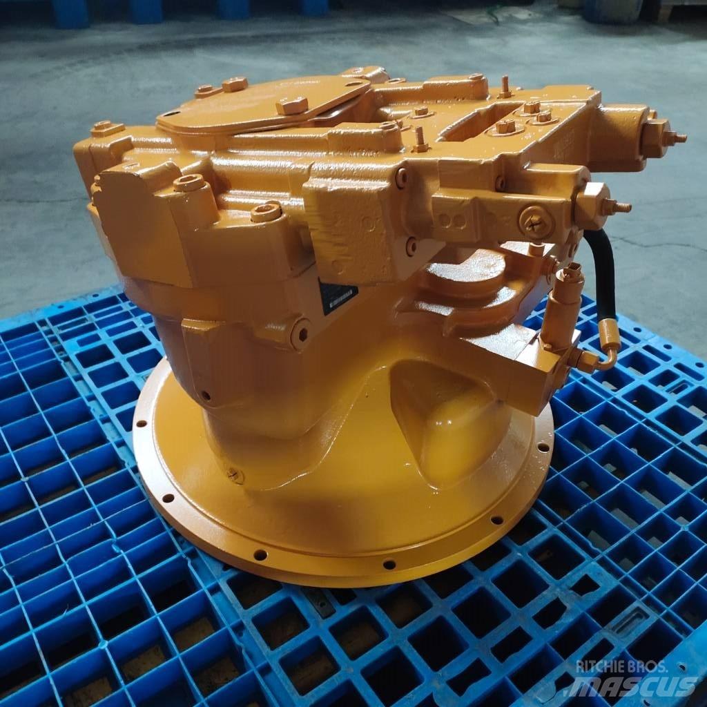 CAT 330c Hidráulica