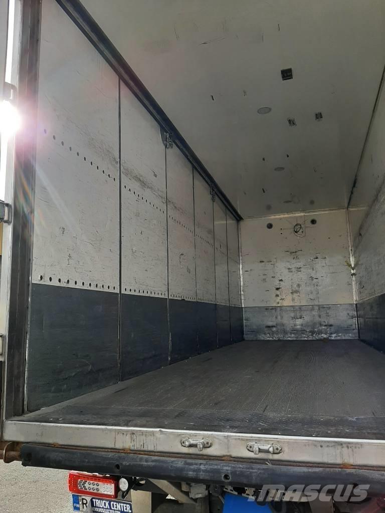 Volvo FH 13 Caminhões caixa temperatura controlada