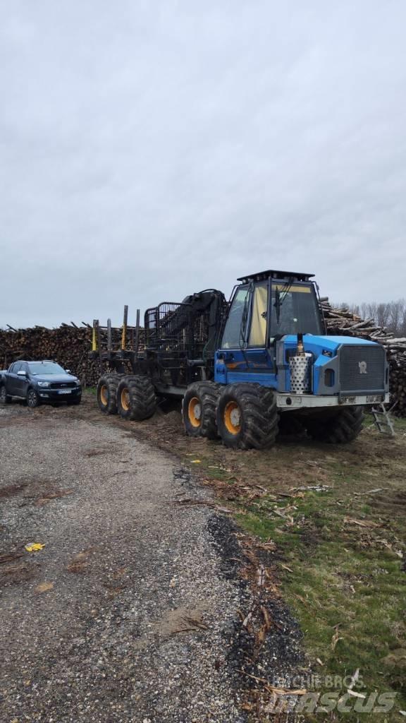 Rottne F18D Forwarders florestais