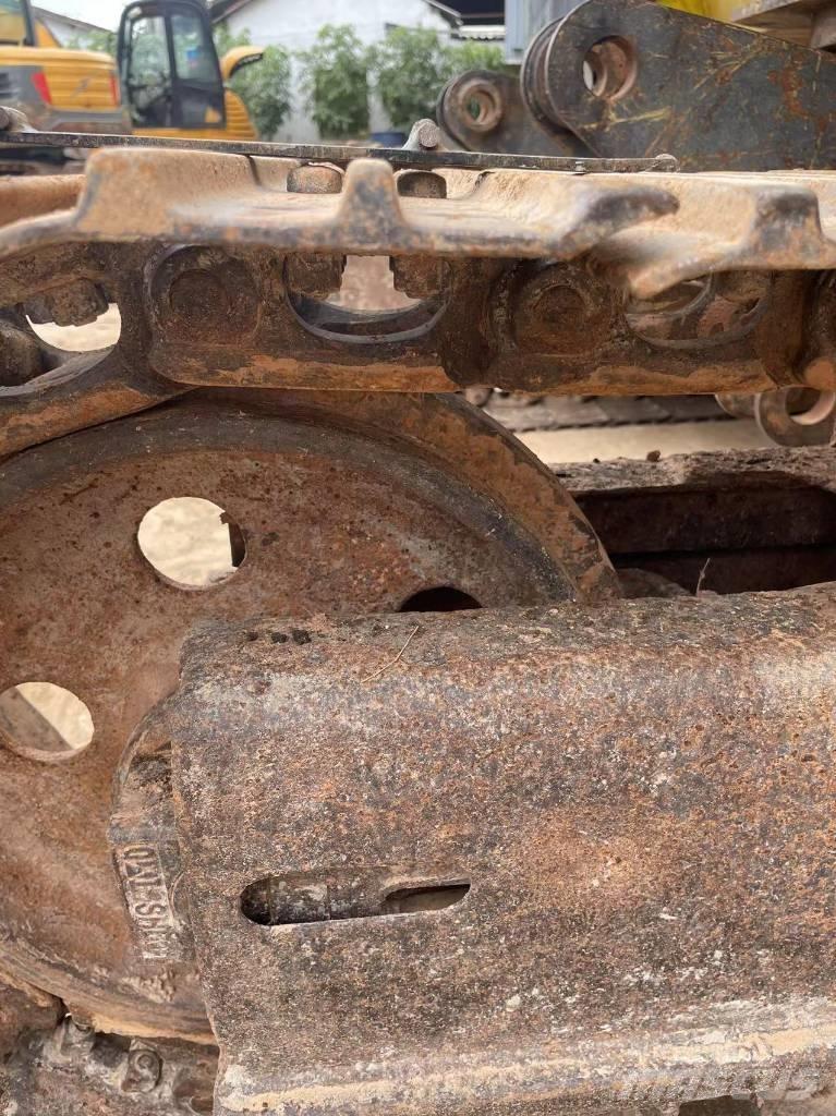 Sumitomo S160 Miniescavadeiras