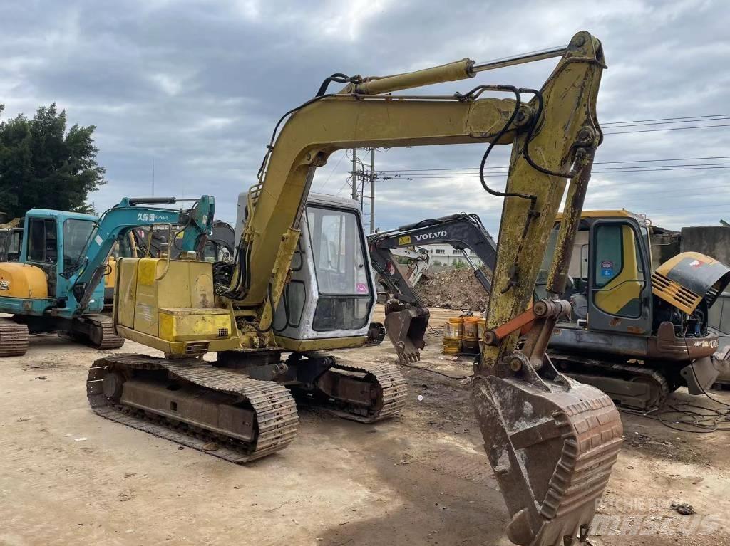 Sumitomo S160 Miniescavadeiras