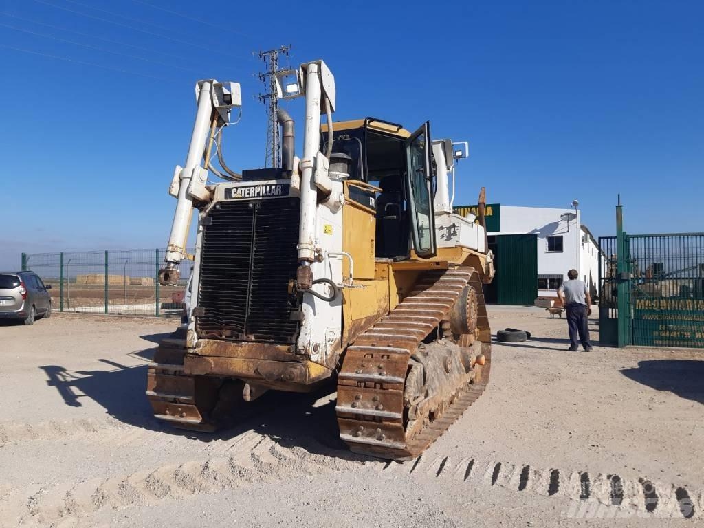 CAT D 7 R II Dozers - Tratores rastos