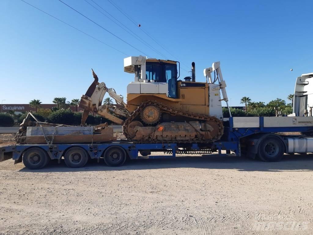 CAT D 7 R II Dozers - Tratores rastos