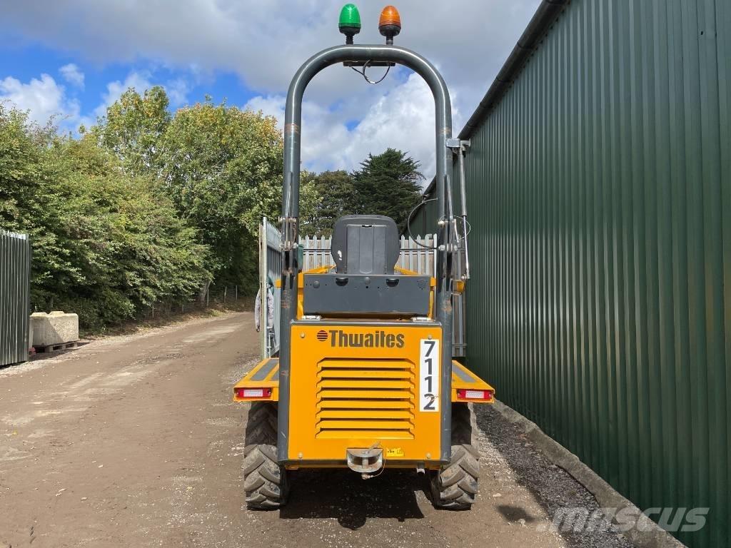 Thwaites MACH2071 Dumpers de obras