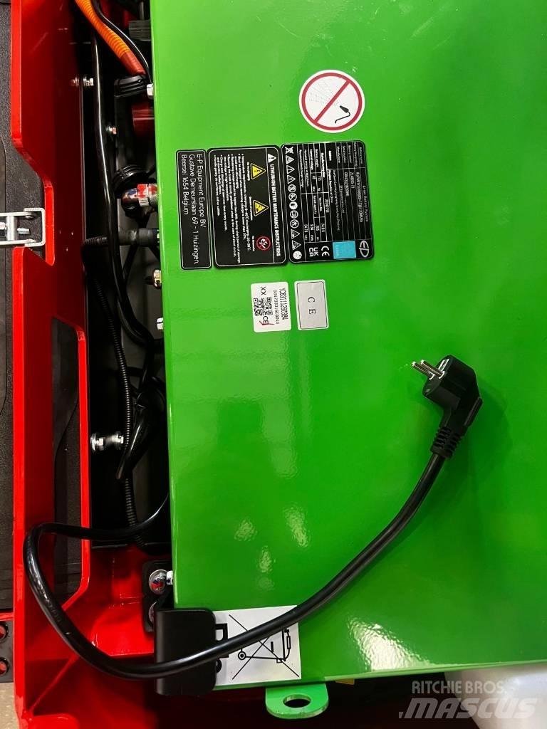 EP EQUIPMENT EFL181 Movimentação cargas - Outros
