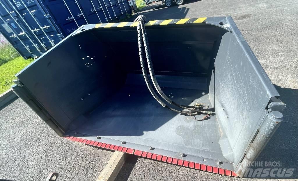 Vama EPL185L Acessórios para tractores compactos