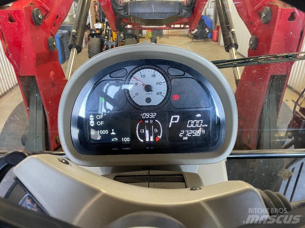 Massey Ferguson 5713 Tratores Agrícolas usados
