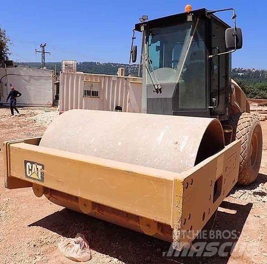 CAT CS64B Vibradores