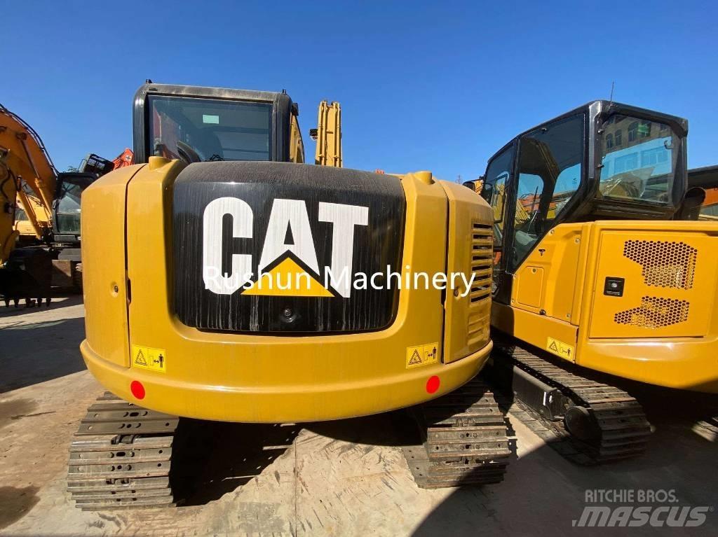 CAT 307 E Miniescavadeiras