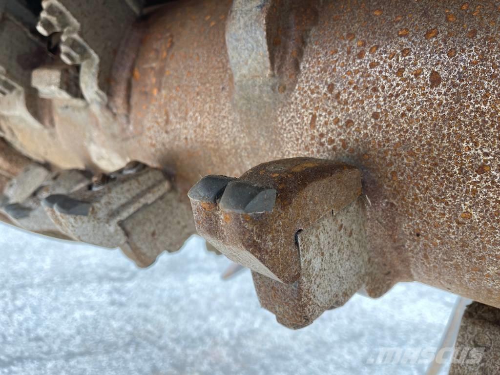 Plaisance BF 501 Trituradoras florestais