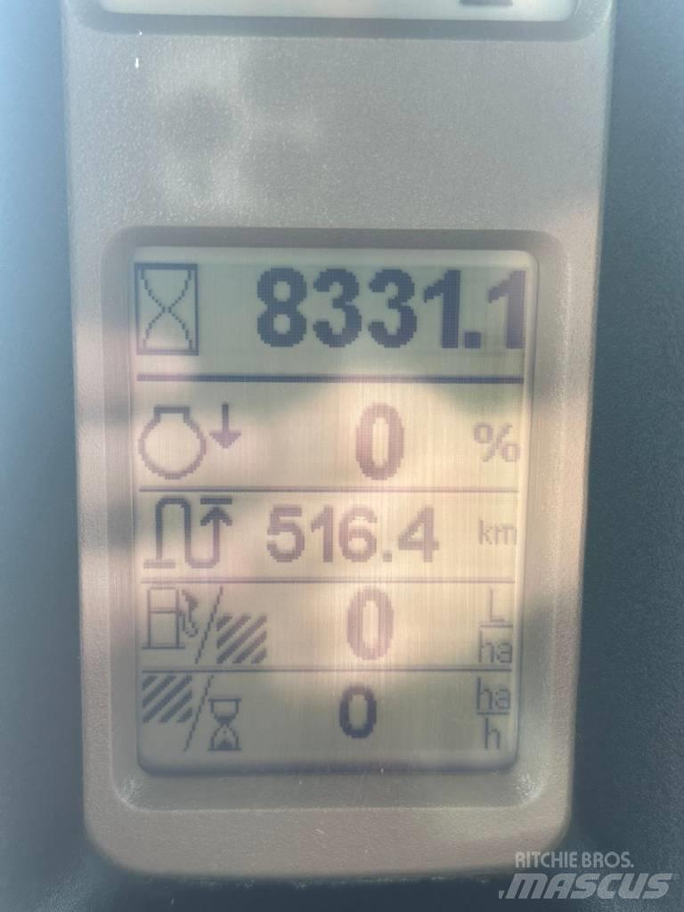 Case IH Magnum 310 Tratores Agrícolas usados
