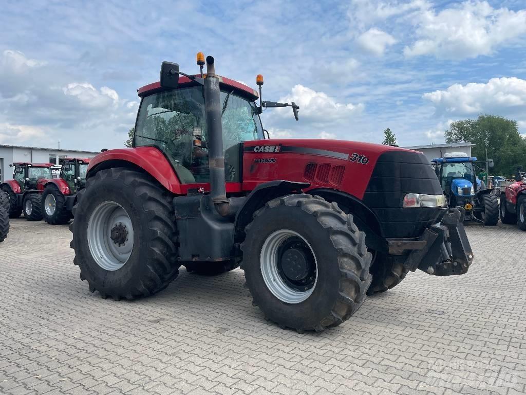 Case IH Magnum 310 Tratores Agrícolas usados