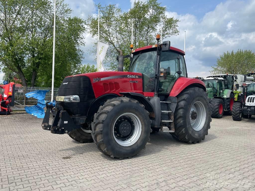 Case IH Magnum 310 Tratores Agrícolas usados