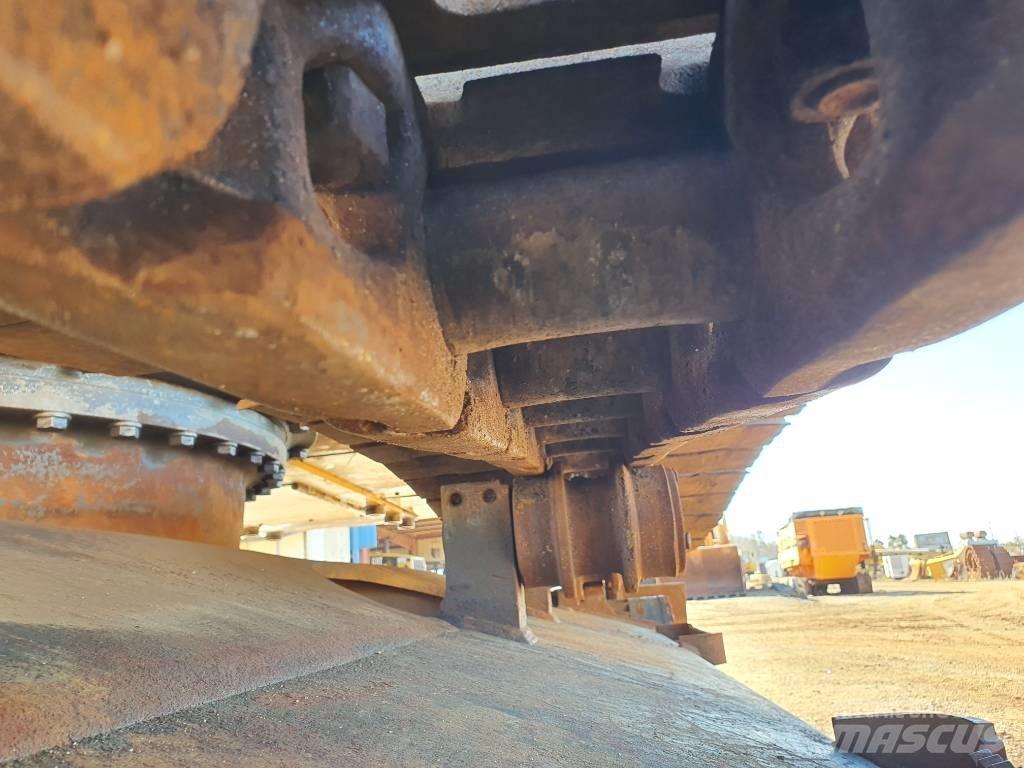 Komatsu PC 290 LC-10 Processadores florestais