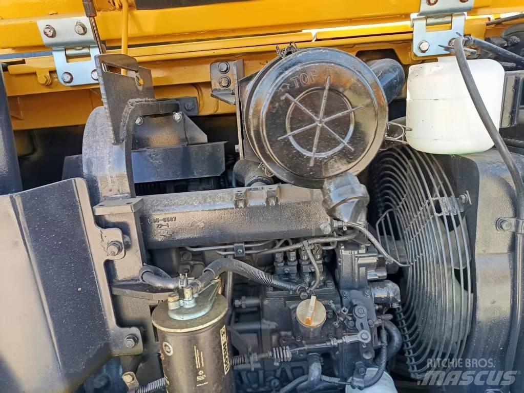 Komatsu PC56 Escavadeiras de esteiras