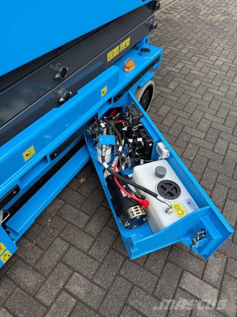 Sinoboom 2132E Elevadores de tesoura