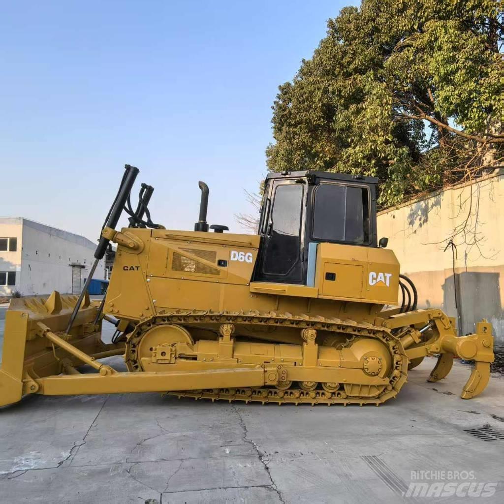 CAT D 6 G LGP II Dozers - Tratores rastos