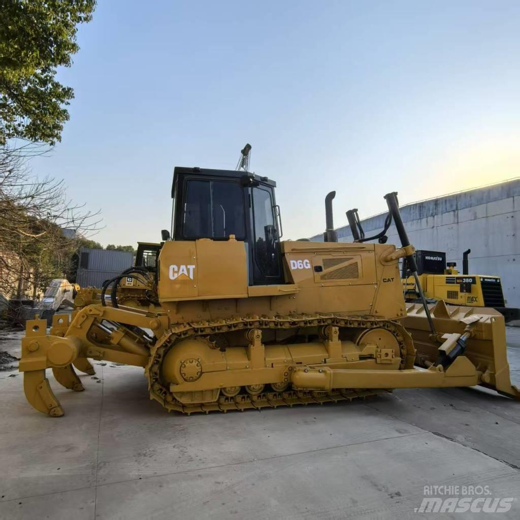 CAT D 6 G LGP II Dozers - Tratores rastos