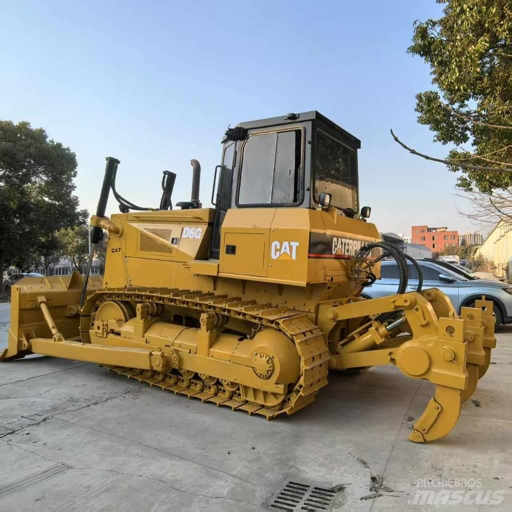 CAT D 6 G LGP II Dozers - Tratores rastos