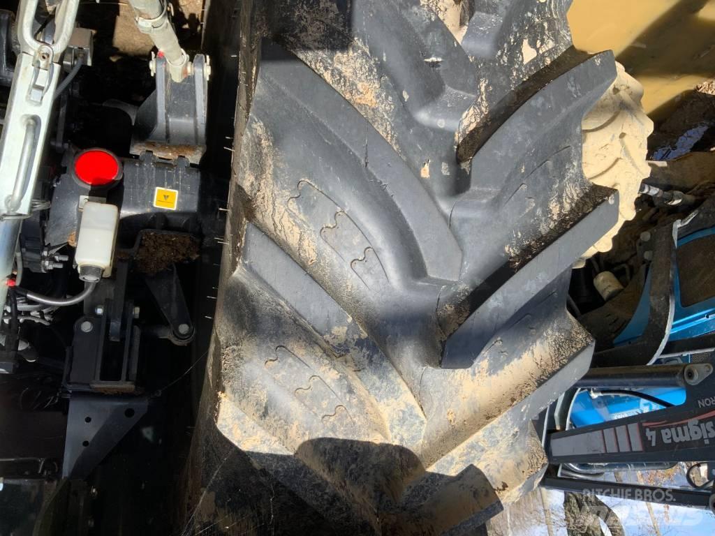 Deutz-Fahr 6120 Tratores Agrícolas usados