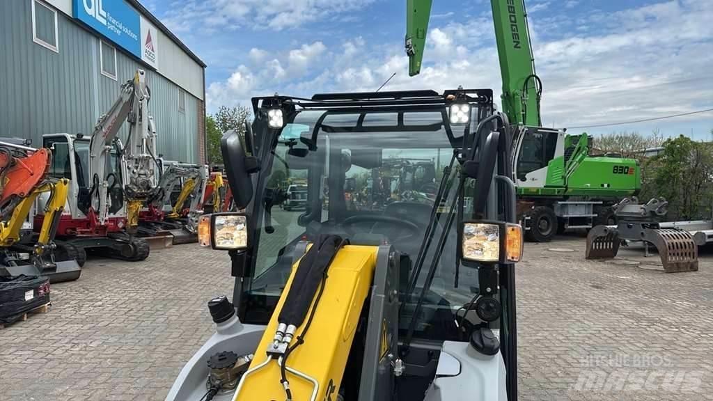 Kramer 5040 Carregadeiras de rodas