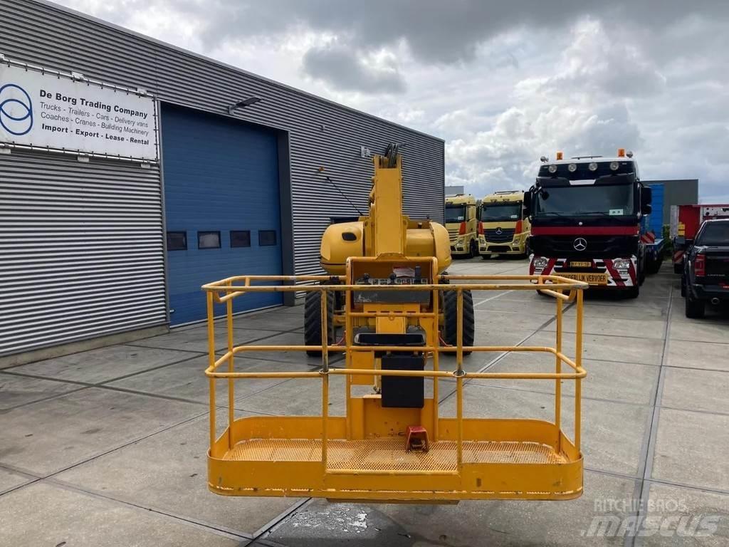 Manitou 200 AJ Elevadores braços Telescópicos