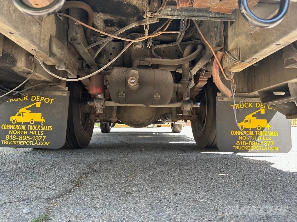 GMC Topkick C 7500 Camiões grua